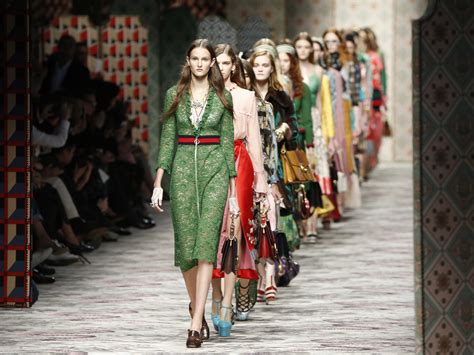 gucci spring summer 2015|Gucci Women's Spring/Summer 2015 Runway Show .